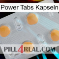 Power Tabs Capsules 24